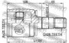 FEBEST 0411-K94LH Joint, drive shaft
